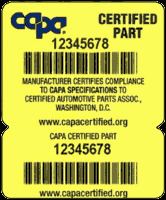 Certified Automotive Parts Association