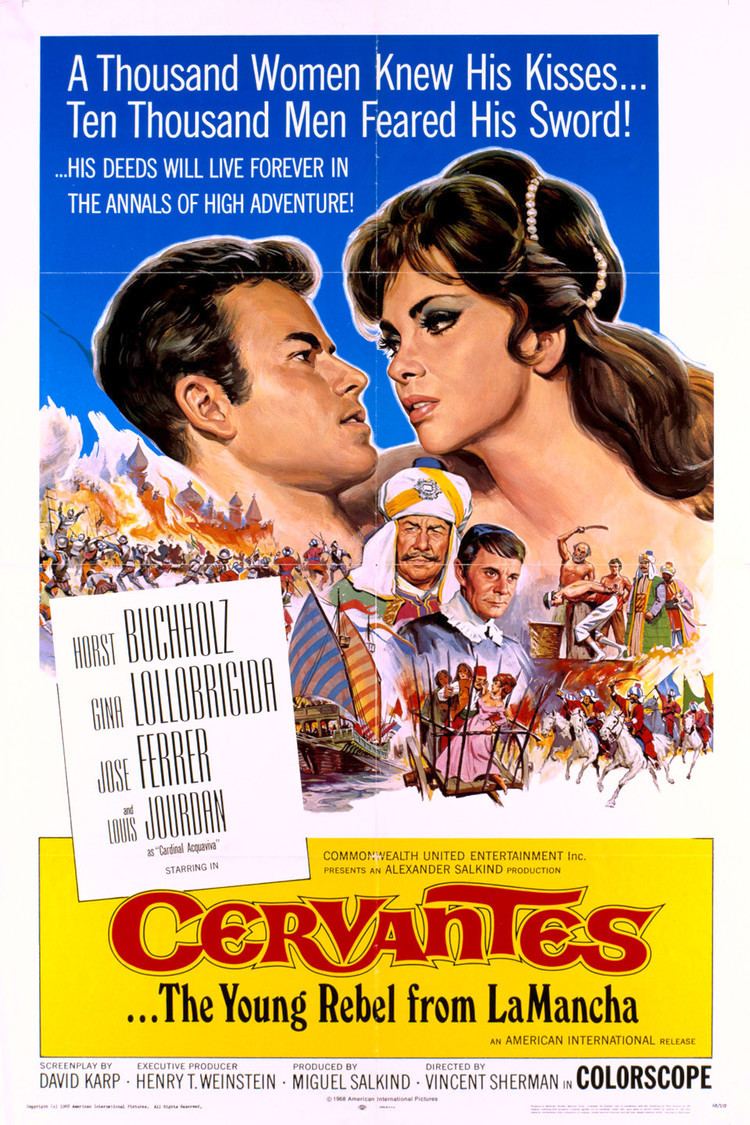 Cervantes (film) wwwgstaticcomtvthumbmovieposters3738p3738p