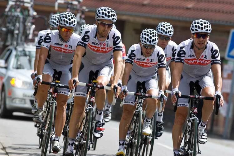 Cervélo TestTeam Cervelo boss reflects on demise of team Cycling Weekly
