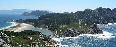 Cíes Islands httpsuploadwikimediaorgwikipediaenthumb4