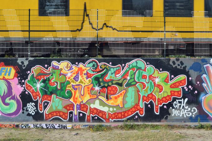 Ces53 INTERVIEW Ces53 I Love Graffiti DE