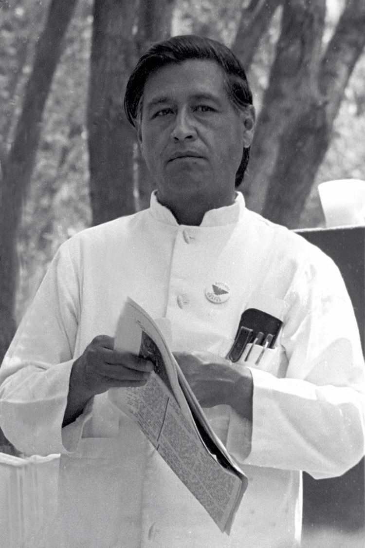 Cesar Chavez Cesar Chavez Wikipedia the free encyclopedia