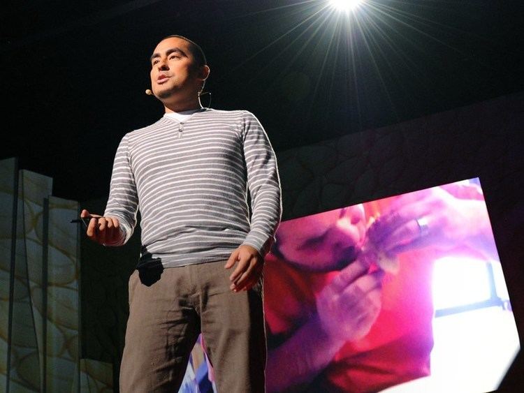 Cesar Kuriyama Cesar Kuriyama One second every day TED Talk TEDcom