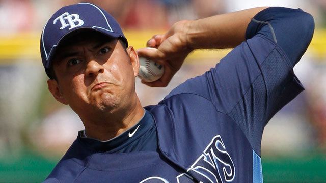 Cesar Ramos Cesar Ramos To Battle For Spot In Tampa Bay Rays Rotation