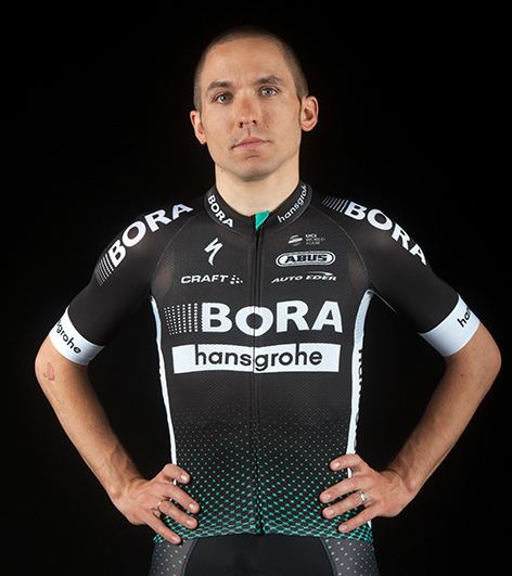 Cesare Benedetti (cyclist) BORA hansgrohe