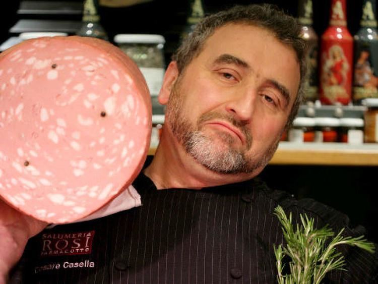 Cesare Casella Chef Cesare Casella of Salumeria Mother39s Day recipe NY