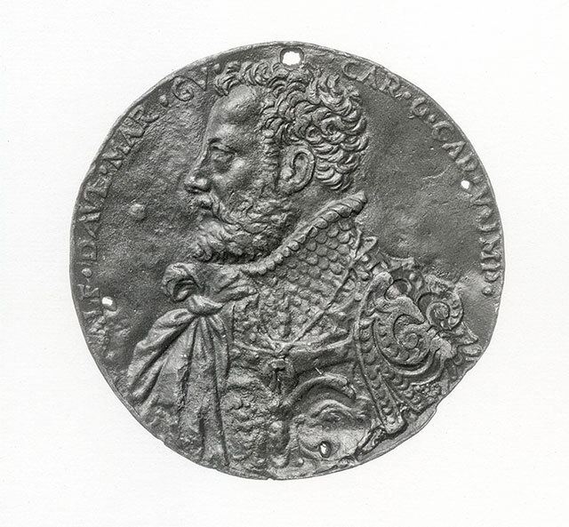 Cesare da Bagno FONDAZIONE ZERI CATALOGO Cesare da Bagno Ritratto di Alfonso II