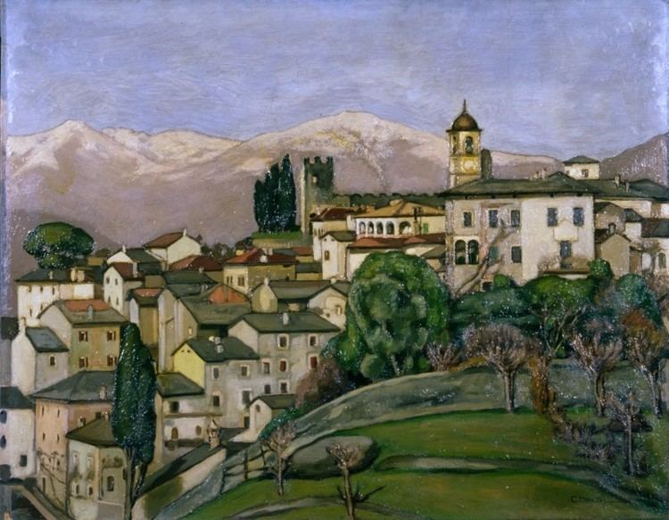 Cesare Monti (painter)
