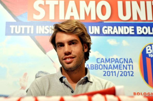 Cesare Rickler Cesare Rickler Photos Bologna FC Unveils New Players