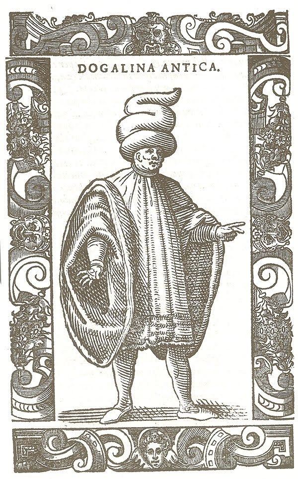 Cesare Vecellio The Raucous Royals Raucous Royal of the Month Cesare