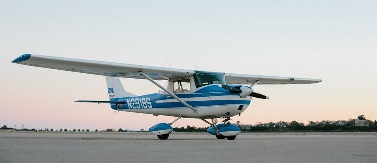 Cessna 150 Cessna 150 Above All Aviation