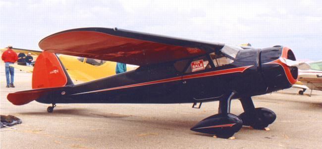 Cessna 165 Cessna 1