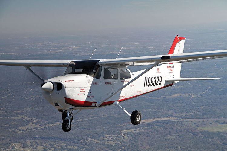 Cessna 172 Cessna 172 Skyhawks Reborn Flying Magazine