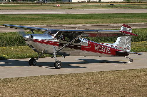 Cessna 180 Cessna 180185 a gallery on Flickr