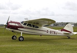 Cessna 195 httpsuploadwikimediaorgwikipediacommonsthu