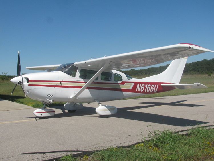 Cessna 206 Cessna 206 Review AVweb Features Article