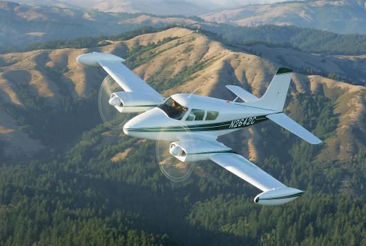 Cessna 310 Defining the Cessna 310 Air Facts Journal