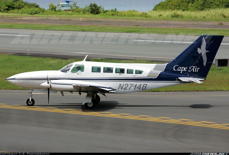 Cessna 402 Cessna 402C II Cape Air Aviation Photo 1518282 Airlinersnet