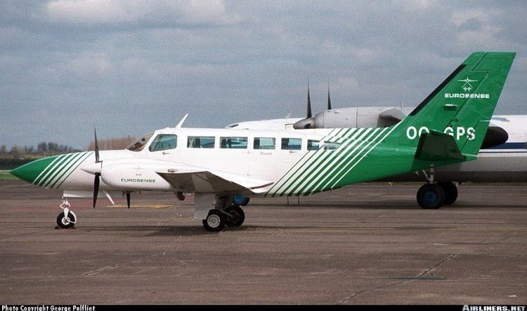 Cessna 404 Titan Airlinersnet