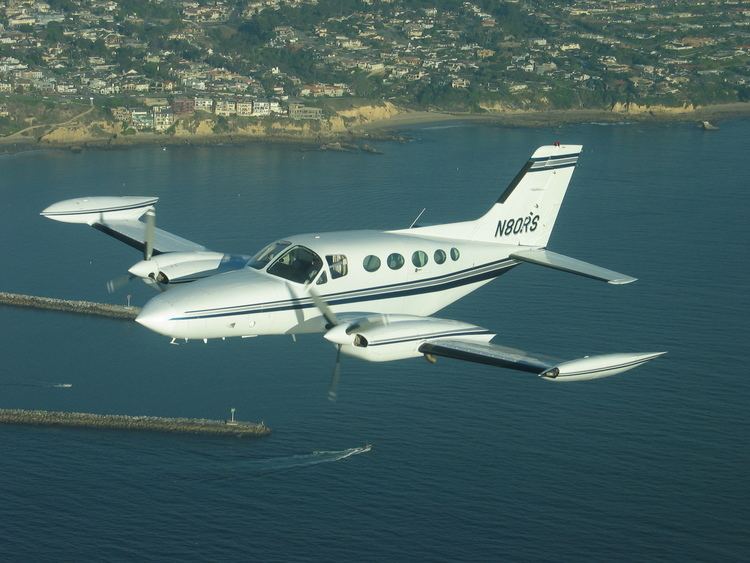 Cessna 421 Cessna 421 Aerospace