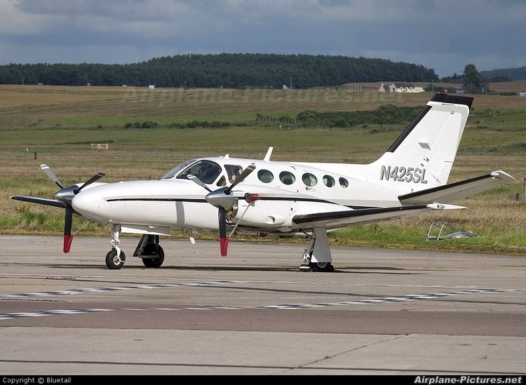Cessna 425 Cessna 425 Conquest I Photos AirplanePicturesnet