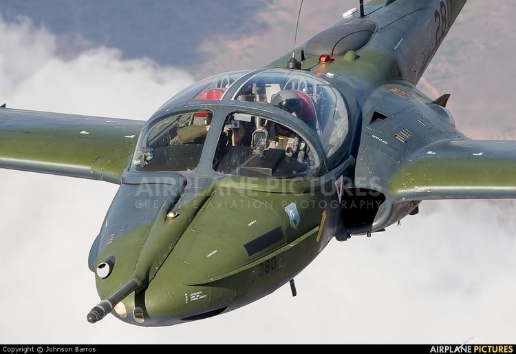 Cessna A-37 Dragonfly Cessna A37B Dragonfly Photos AirplanePicturesnet