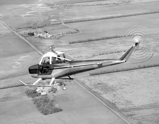 Cessna CH-1 Skyhook Aircraft Data for the CH1 Skyhook