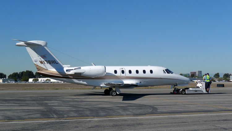 Cessna Citation III Cessna Citation III VI amp VII picture 03 Barrie Aircraft Museum