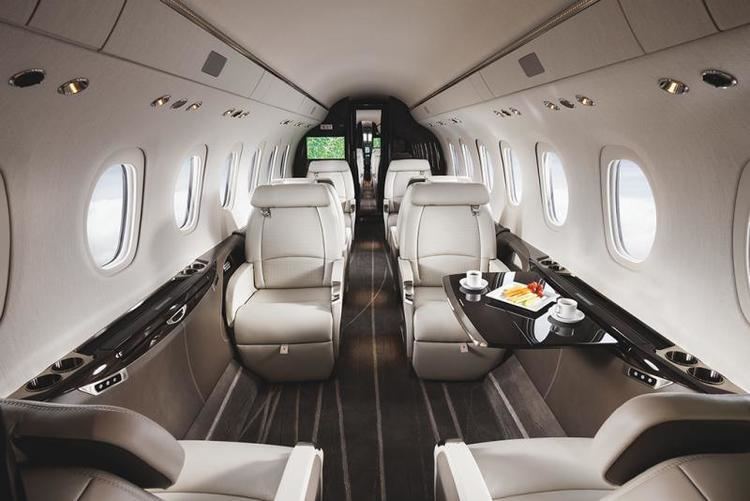 Cessna Citation Longitude Cessna Citation Longitude Expected to Deliver in Late 2017
