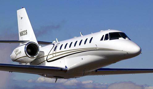 Cessna Citation Sovereign Cessna Citation Sovereign Electrical