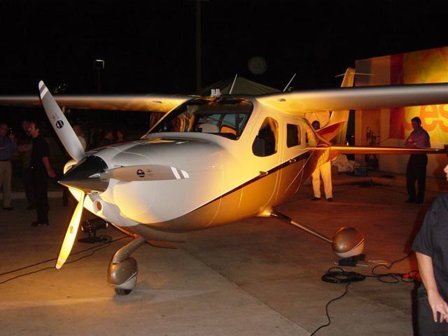 Cessna NGP Cessna NG Plane