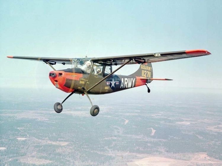 Cessna O-1 Bird Dog Cessna Bird Dog Wikiwand