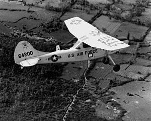 Cessna O-1 Bird Dog httpsuploadwikimediaorgwikipediacommonsthu