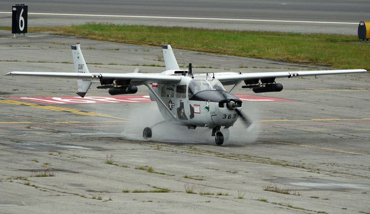 Cessna O 2 Skymaster - Alchetron, The Free Social Encyclopedia