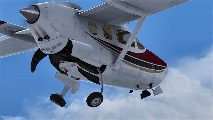 Cessna Skymaster AVSIM Online Flight Simulation39s Number 1 Site