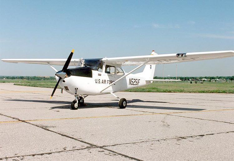 Cessna T-41 Mescalero Cessna T41 Mescalero Trainer Liaison Light Transport Aircraft