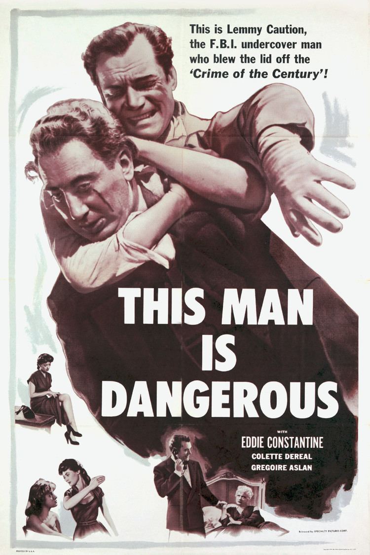 Cet homme est dangereux wwwgstaticcomtvthumbmovieposters91135p91135