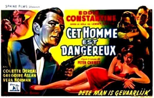 Cet homme est dangereux CET HOMME EST DANGEREUX