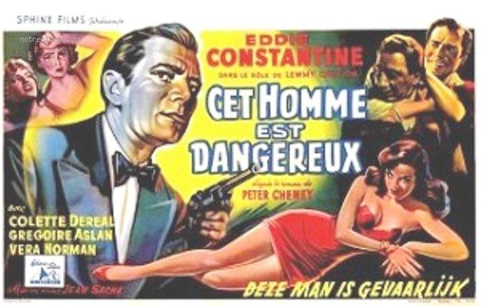 Cet homme est dangereux Cet homme est dangereux