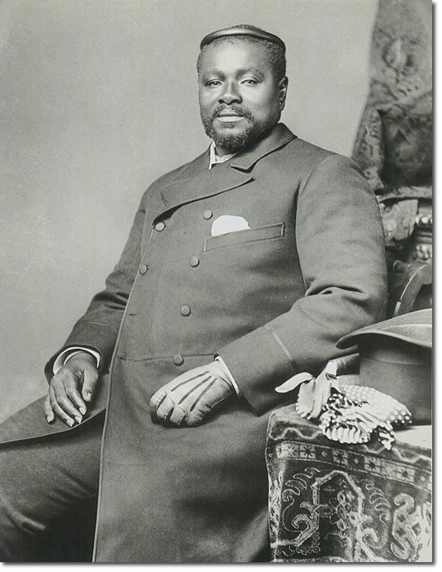 Cetshwayo kaMpande Zulu War