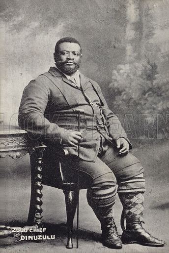 Cetshwayo kaMpande Cetshwayo kaMpande King of the Zulu nation Look and