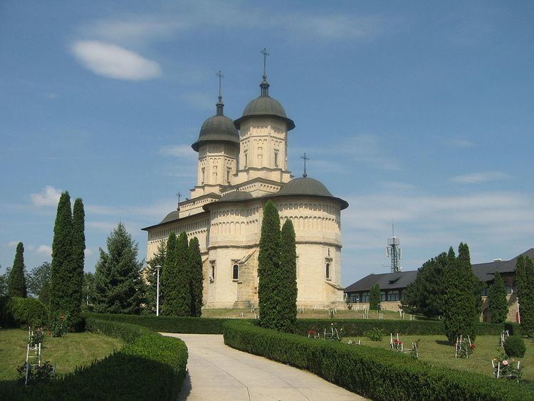 Cetățuia Monastery