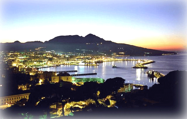 Ceuta Beautiful Landscapes of Ceuta