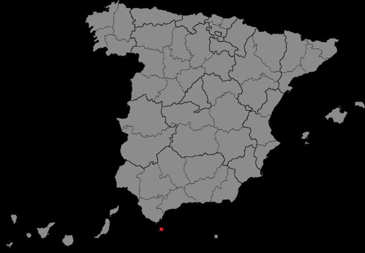 Ceuta (Spanish Congress electoral district)