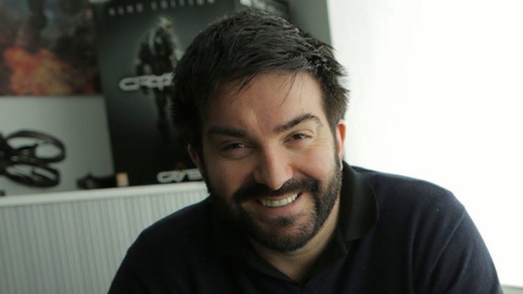 Cevat Yerli Crytek CEO says he withheld pay in order to save the company Polygon