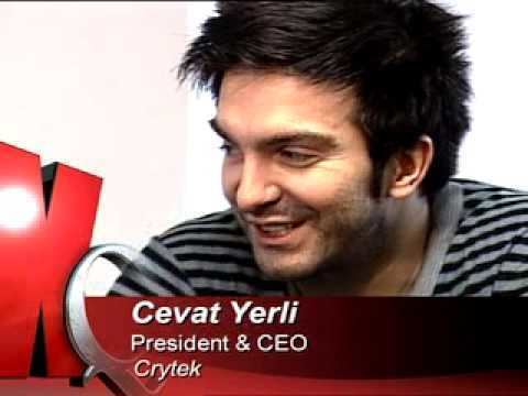 Cevat Yerli New Crysis Video Game kicks a on Intels Penryn Quad Core YouTube