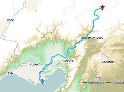 Ceyhan River httpsuploadwikimediaorgwikipediacommonsthu