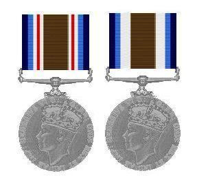 Ceylon Police Medal