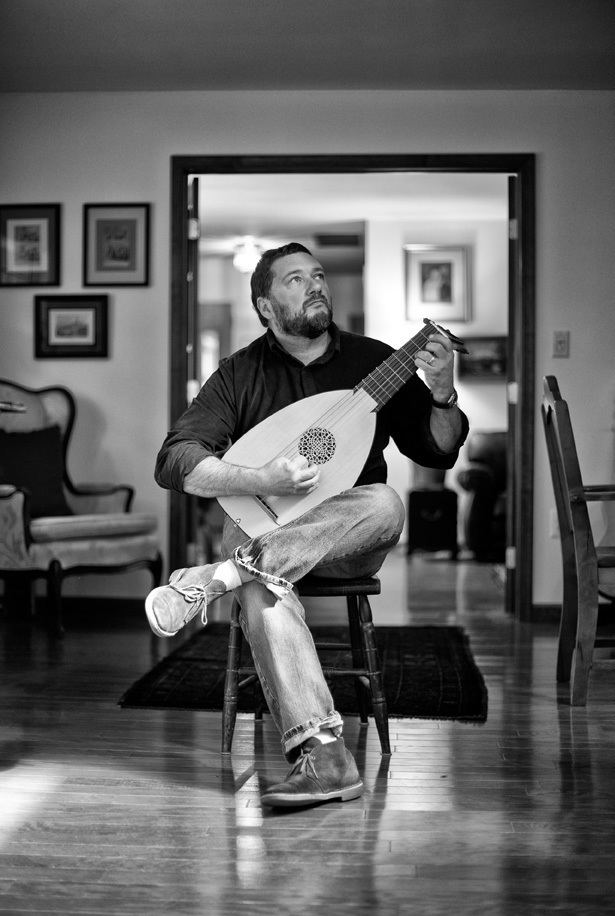 Cezar Mateus The Luthier Cezar Mateus Princeton Portrait PhotographyPrinceton