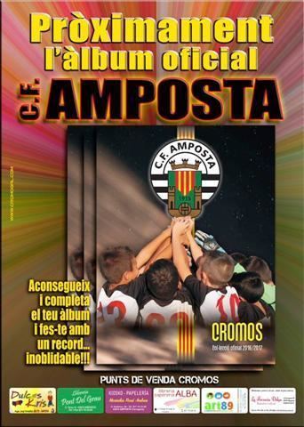 CF Amposta Club Futbol Amposta